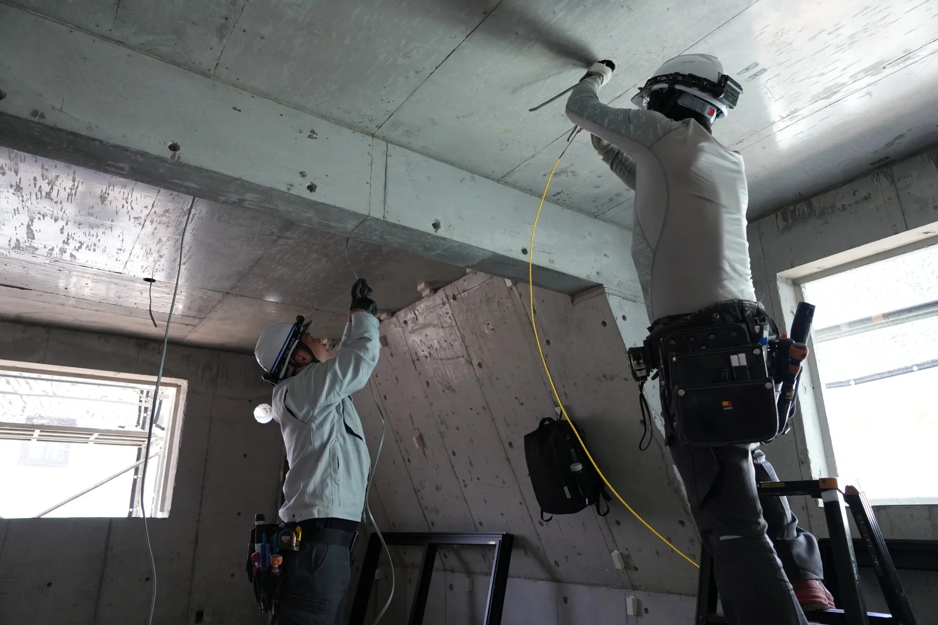 電気工事の神奈川県川崎市川崎区求人で経験者優遇の高年収と安定雇用を目指す転職戦略