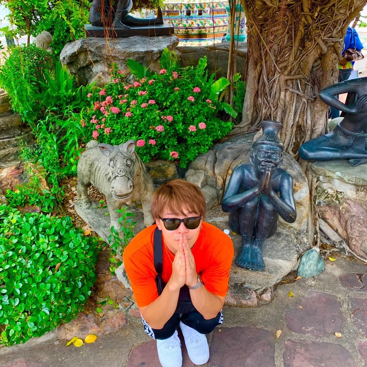 工事部　張替亜仁　26歳