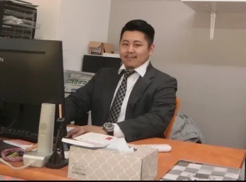 工事部　統括部長　小針達也　31歳